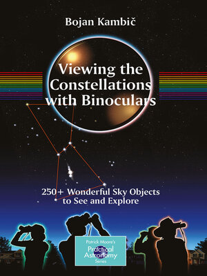 cover image of Viewing the Constellations with Binoculars